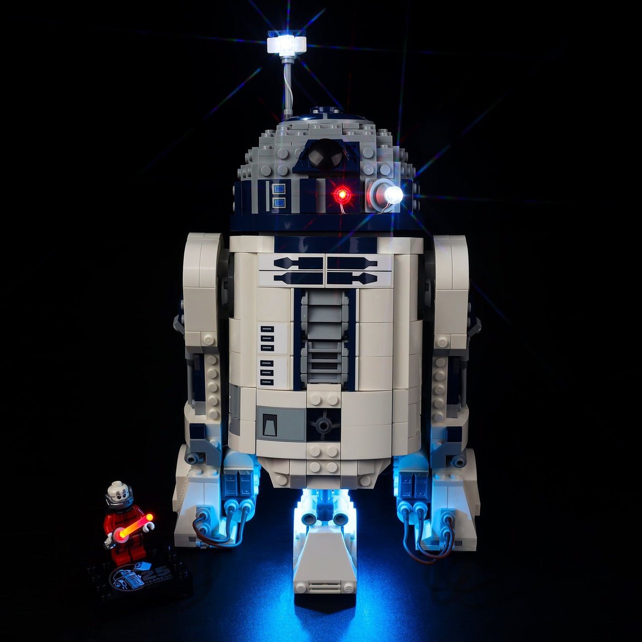 Lego R2-D2 75379 Light Kit
