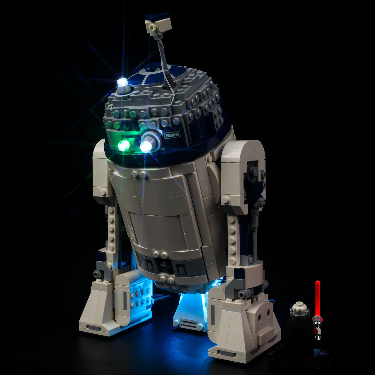 Lego R2-D2 75379 Light Kit