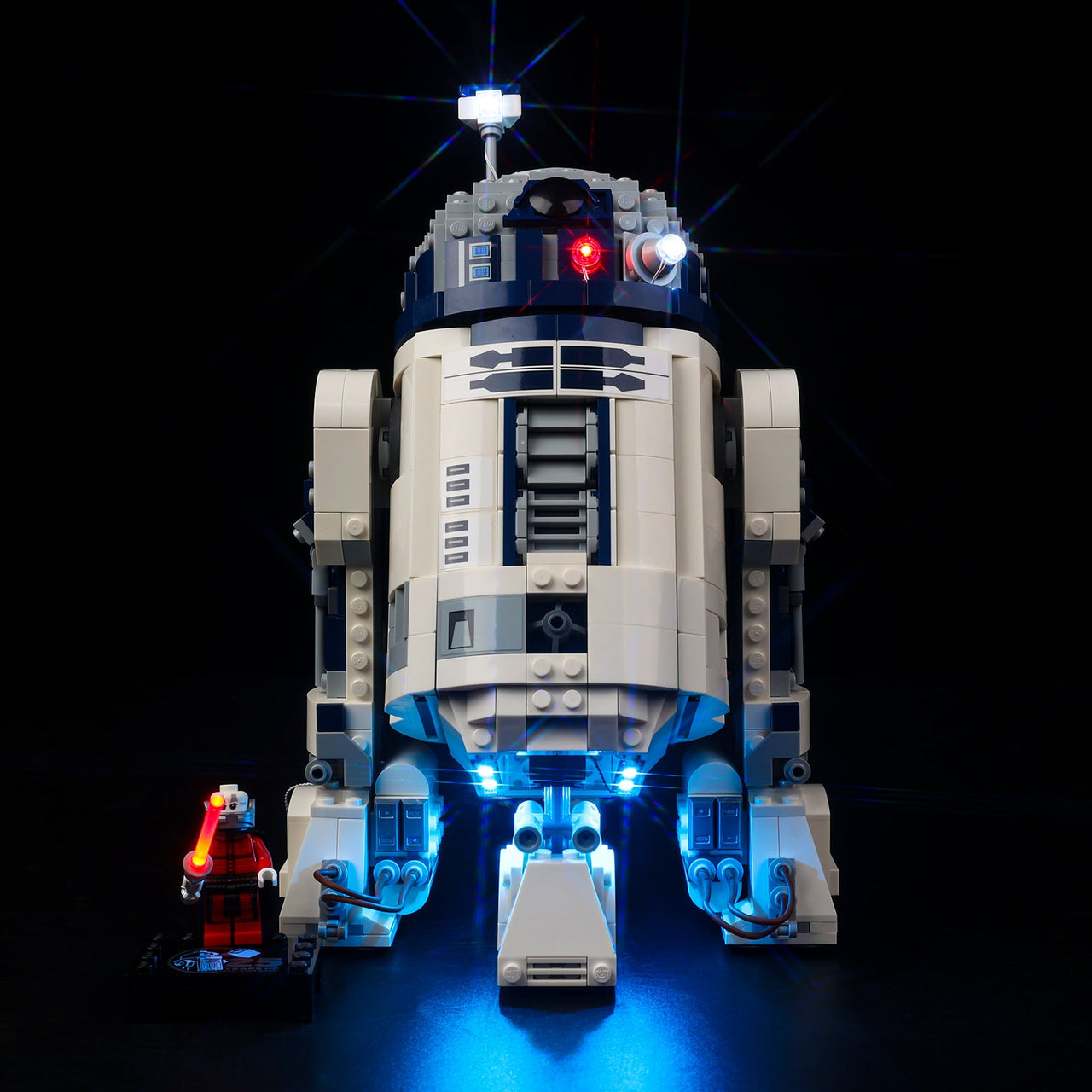 Lego R2-D2 75379 Light Kit