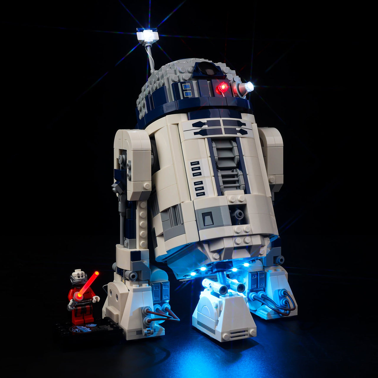 Lego R2-D2 75379 Light Kit