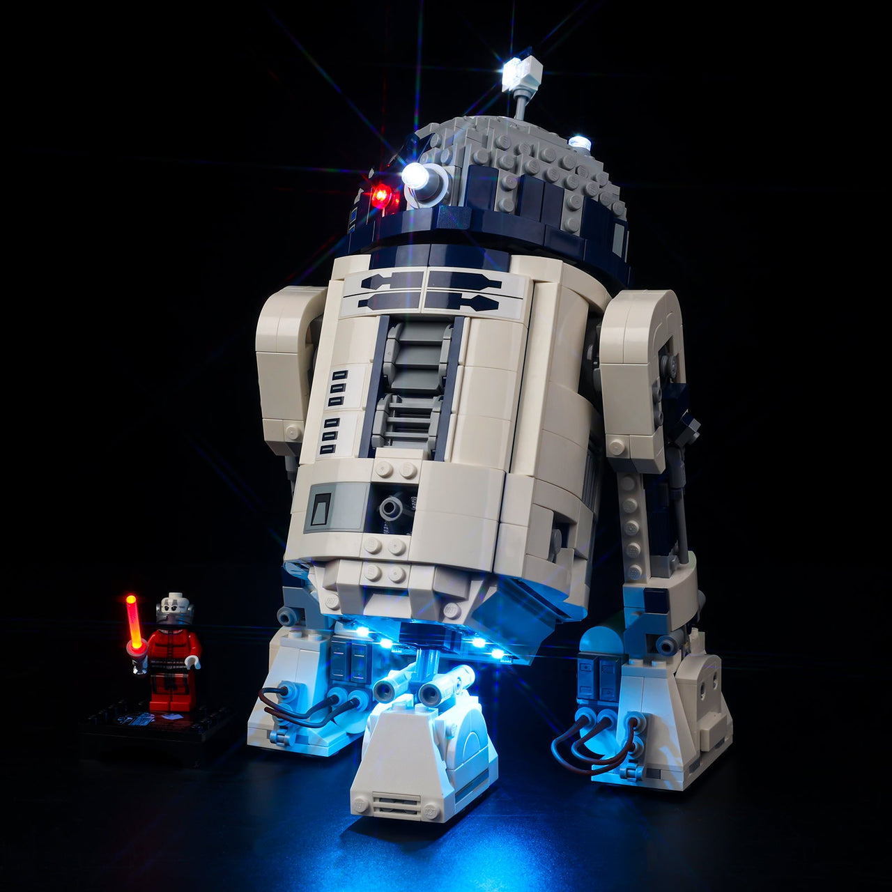 Lego R2-D2 75379 Light Kit