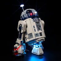 Lego R2-D2 75379 Light Kit