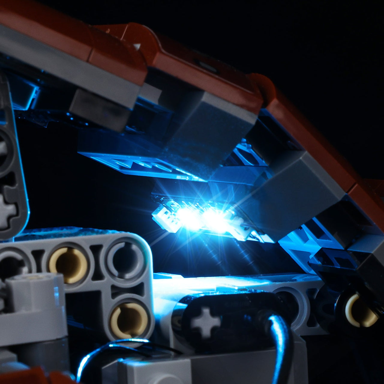 Lego Droideka 75381 Light Kit