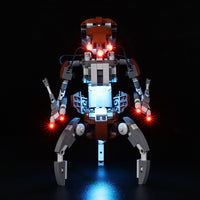Lego Droideka 75381 Light Kit