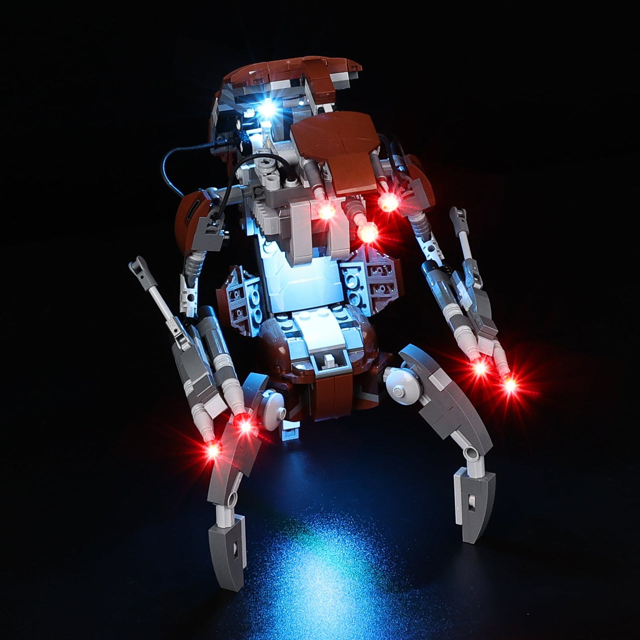 Lego Droideka 75381 Light Kit