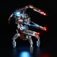 Lego Droideka 75381 Light Kit