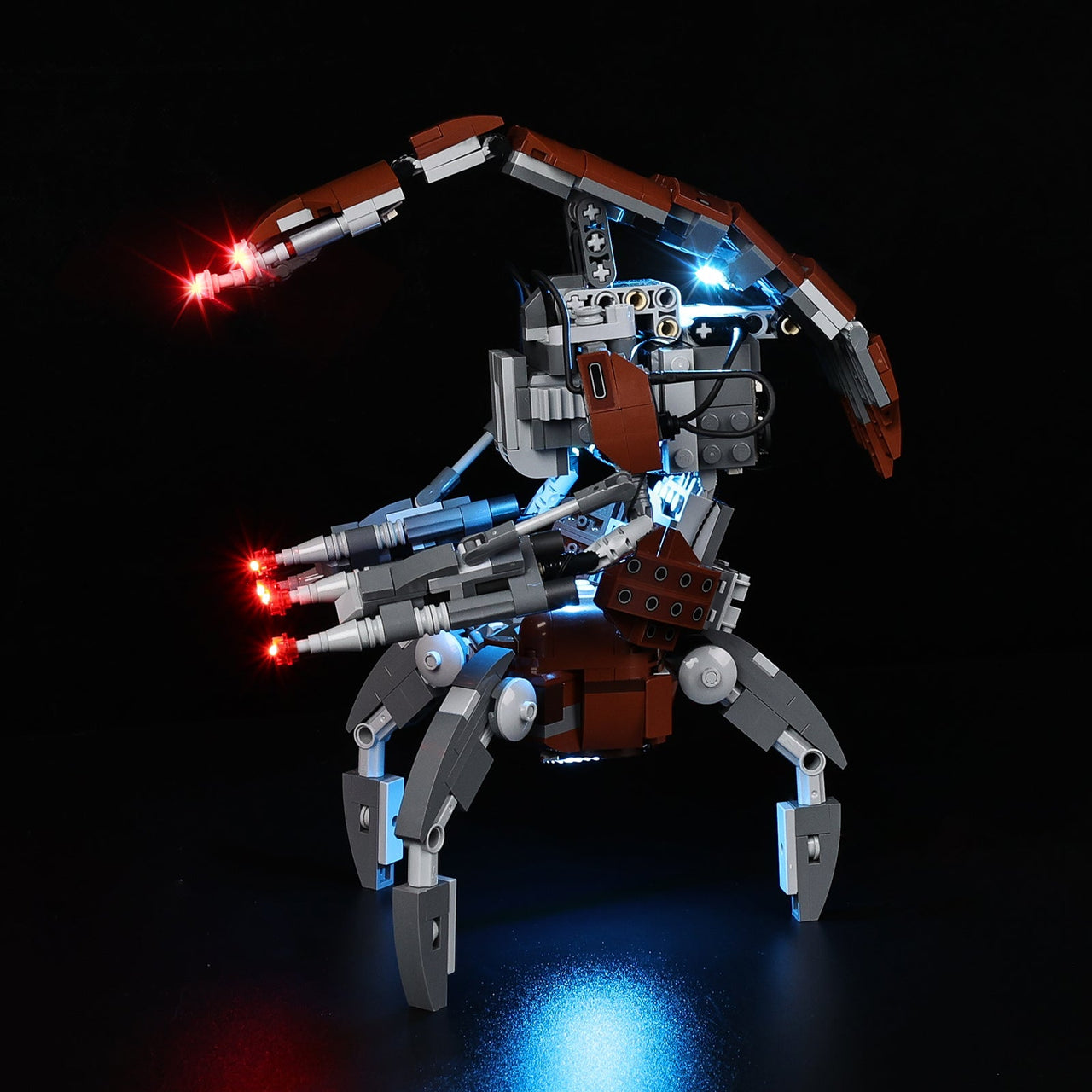 Lego Droideka 75381 Light Kit