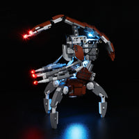 Lego Droideka 75381 Light Kit