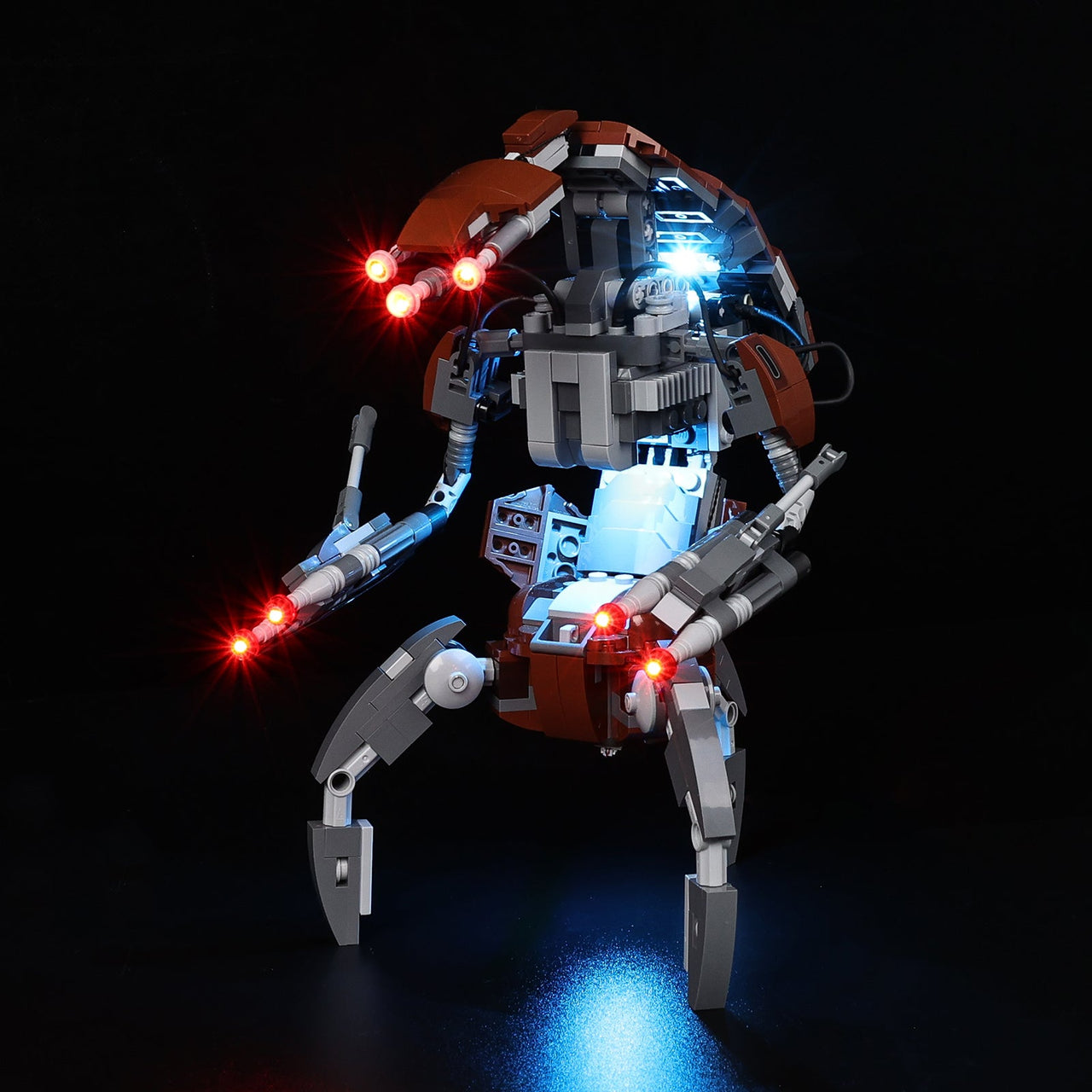 Lego Droideka 75381 Light Kit