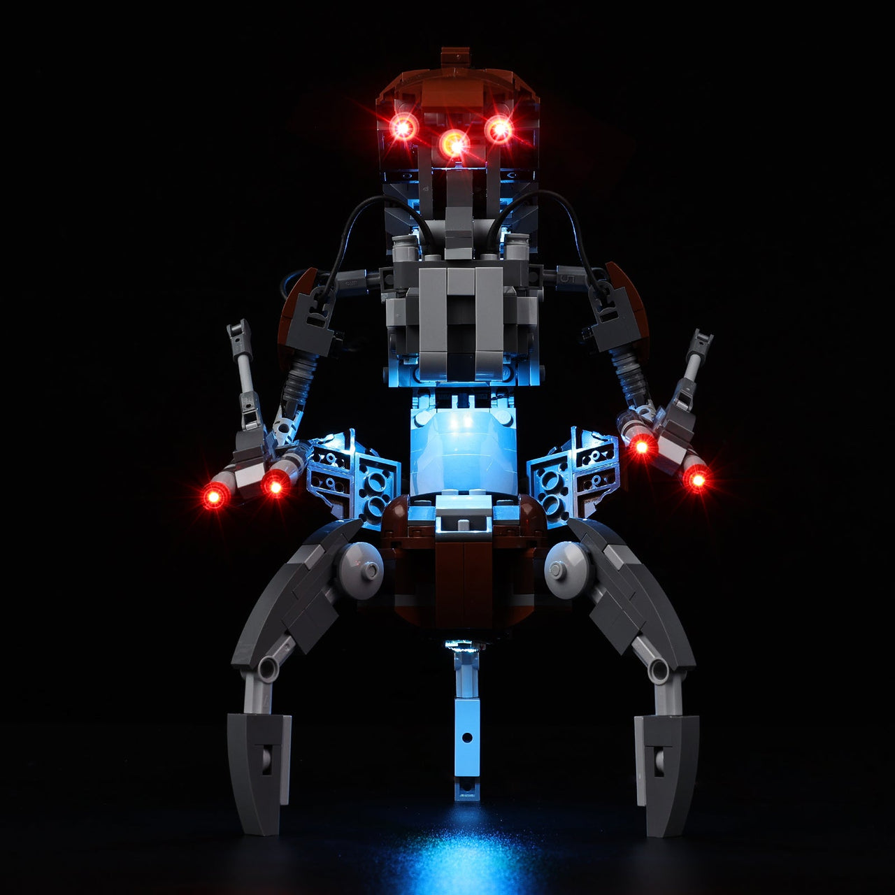 Lego Droideka 75381 Light Kit