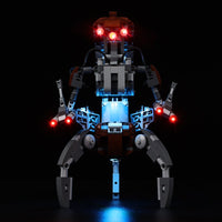 Lego Droideka 75381 Light Kit