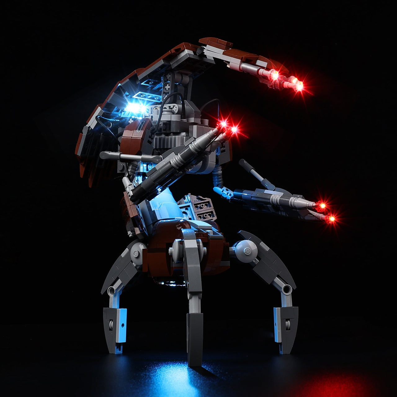 Lego Droideka 75381 Light Kit