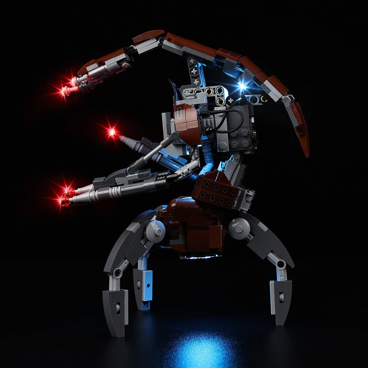 Lego Droideka 75381 Light Kit