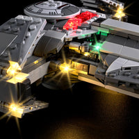 Lego Darth Maul's Sith Infiltrator 75383 Light Kit
