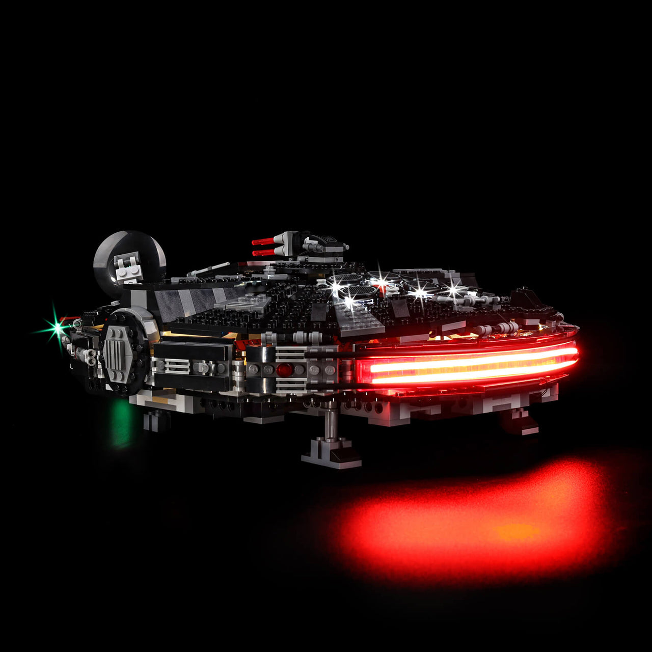 Lego The Dark Falcon 75389 Light Kit