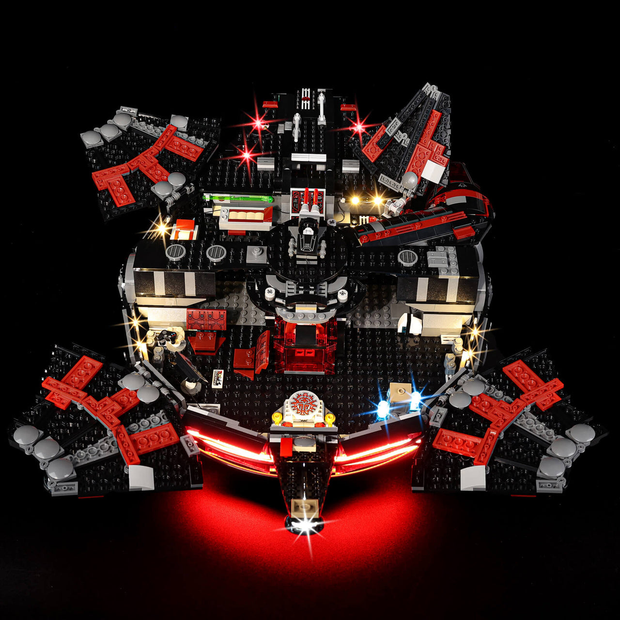 Lego The Dark Falcon 75389 Light Kit