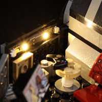 Lego The Dark Falcon 75389 Light Kit