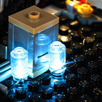 Lego The Dark Falcon 75389 Light Kit