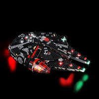 Lego The Dark Falcon 75389 Light Kit