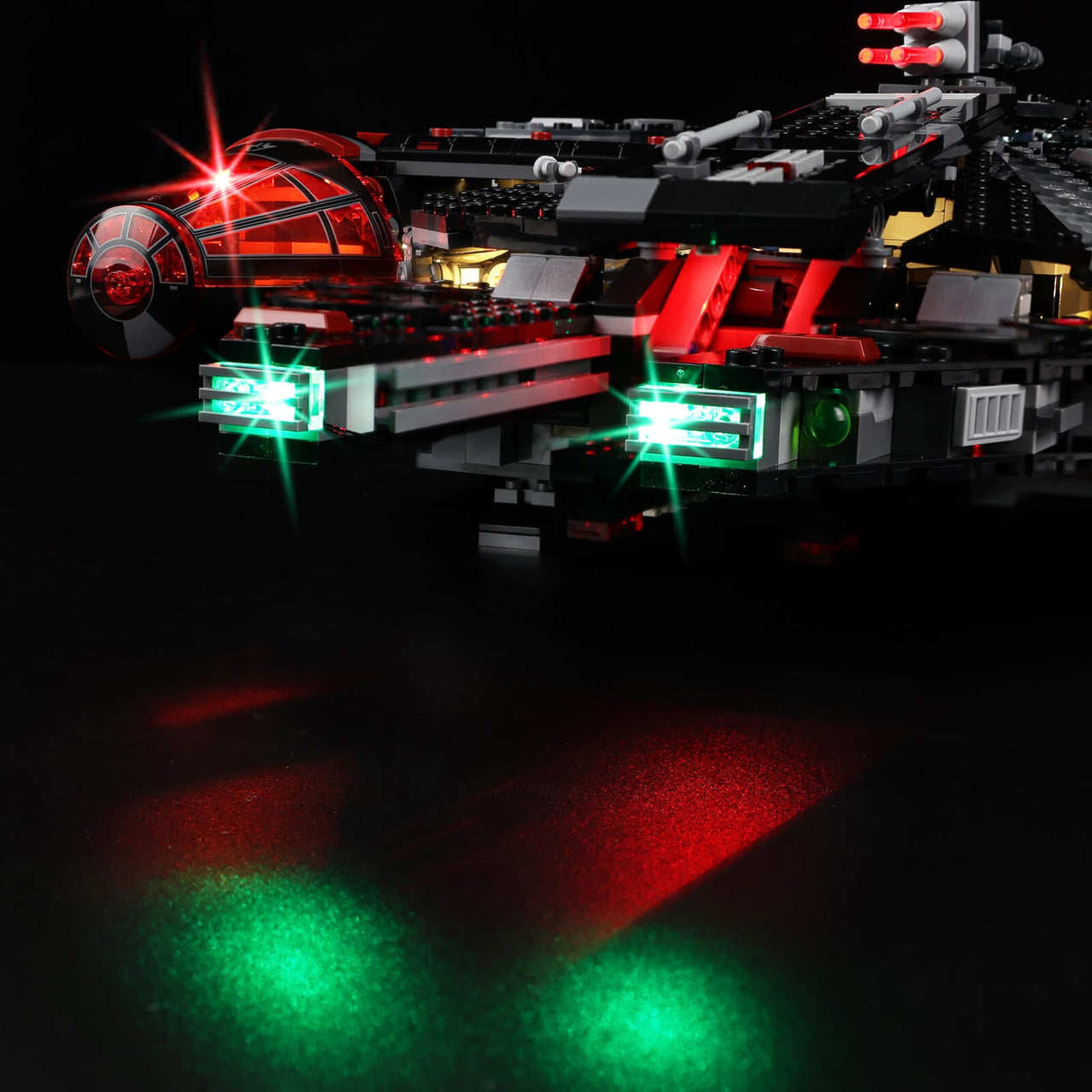 Lego The Dark Falcon 75389 Light Kit