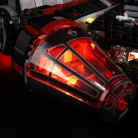 Lego The Dark Falcon 75389 Light Kit