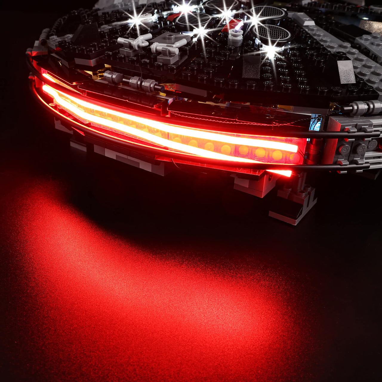 Lego The Dark Falcon 75389 Light Kit