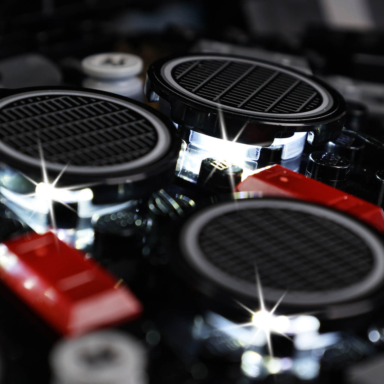 Lego The Dark Falcon 75389 Light Kit