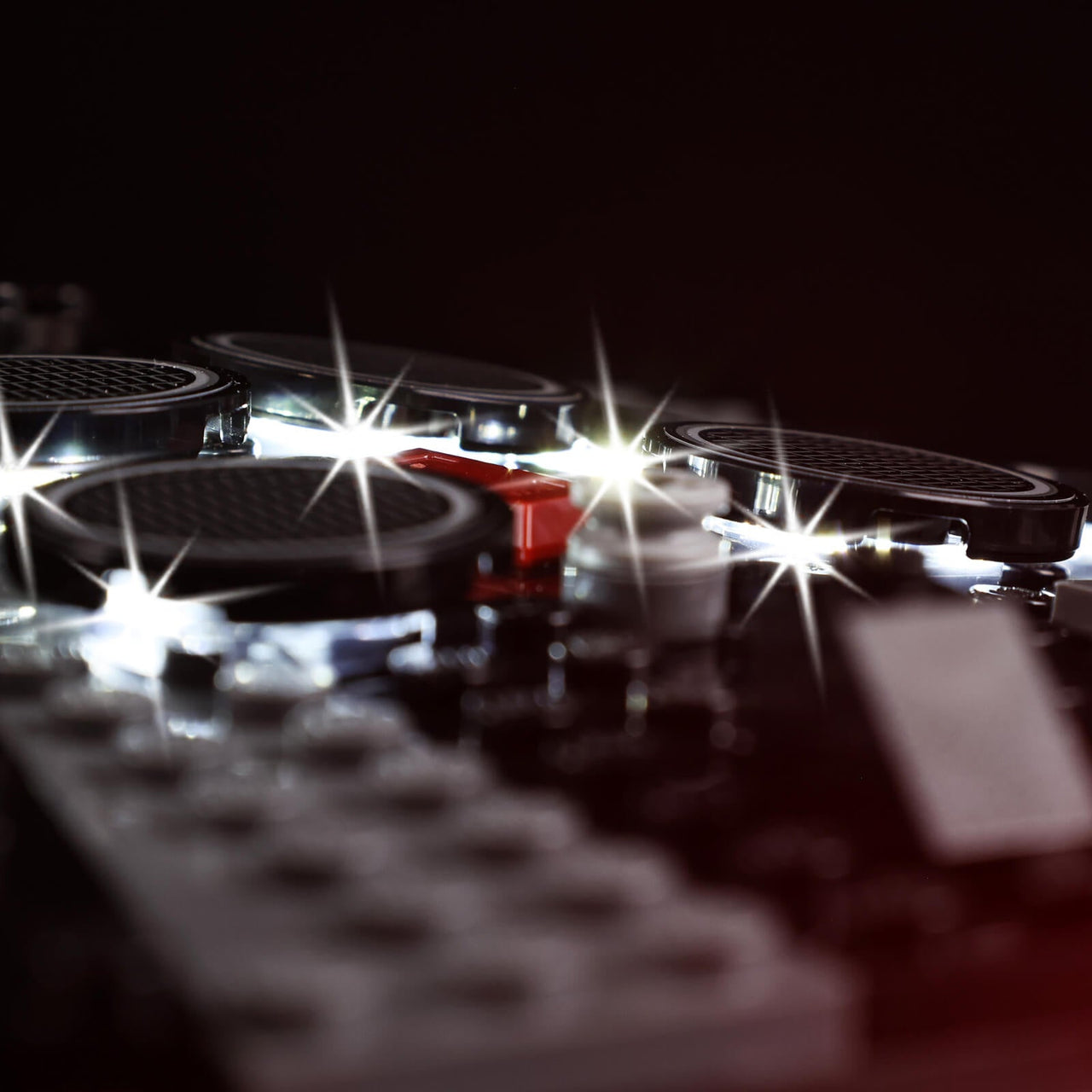 Lego The Dark Falcon 75389 Light Kit