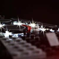 Lego The Dark Falcon 75389 Light Kit