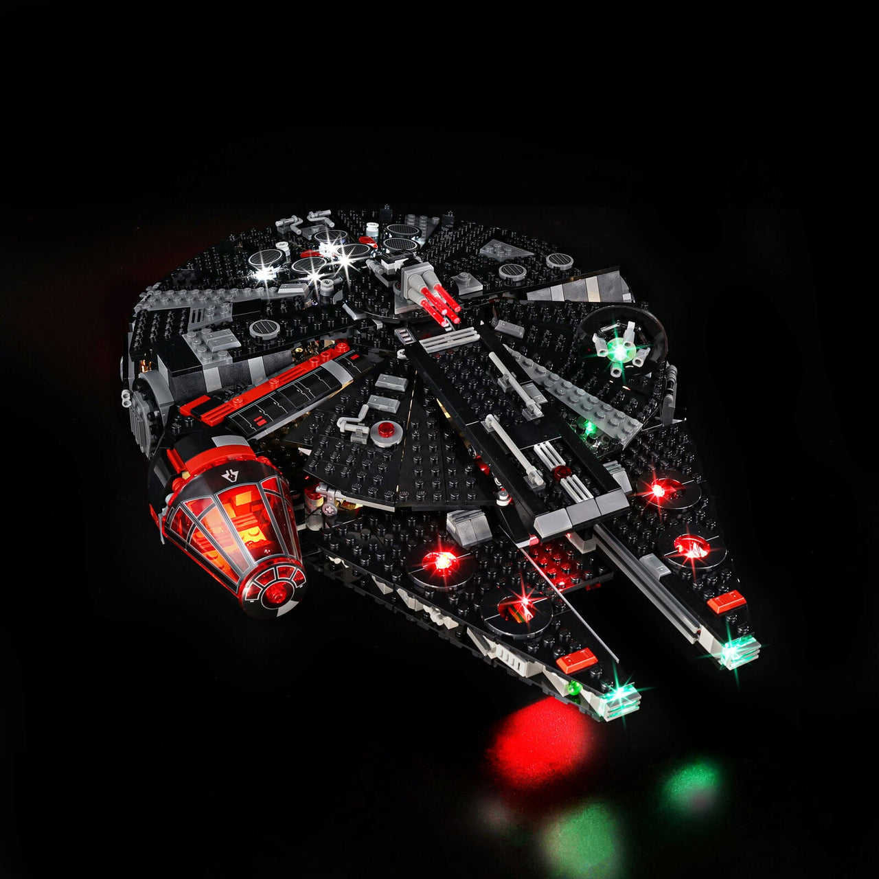 Lego The Dark Falcon 75389 Light Kit