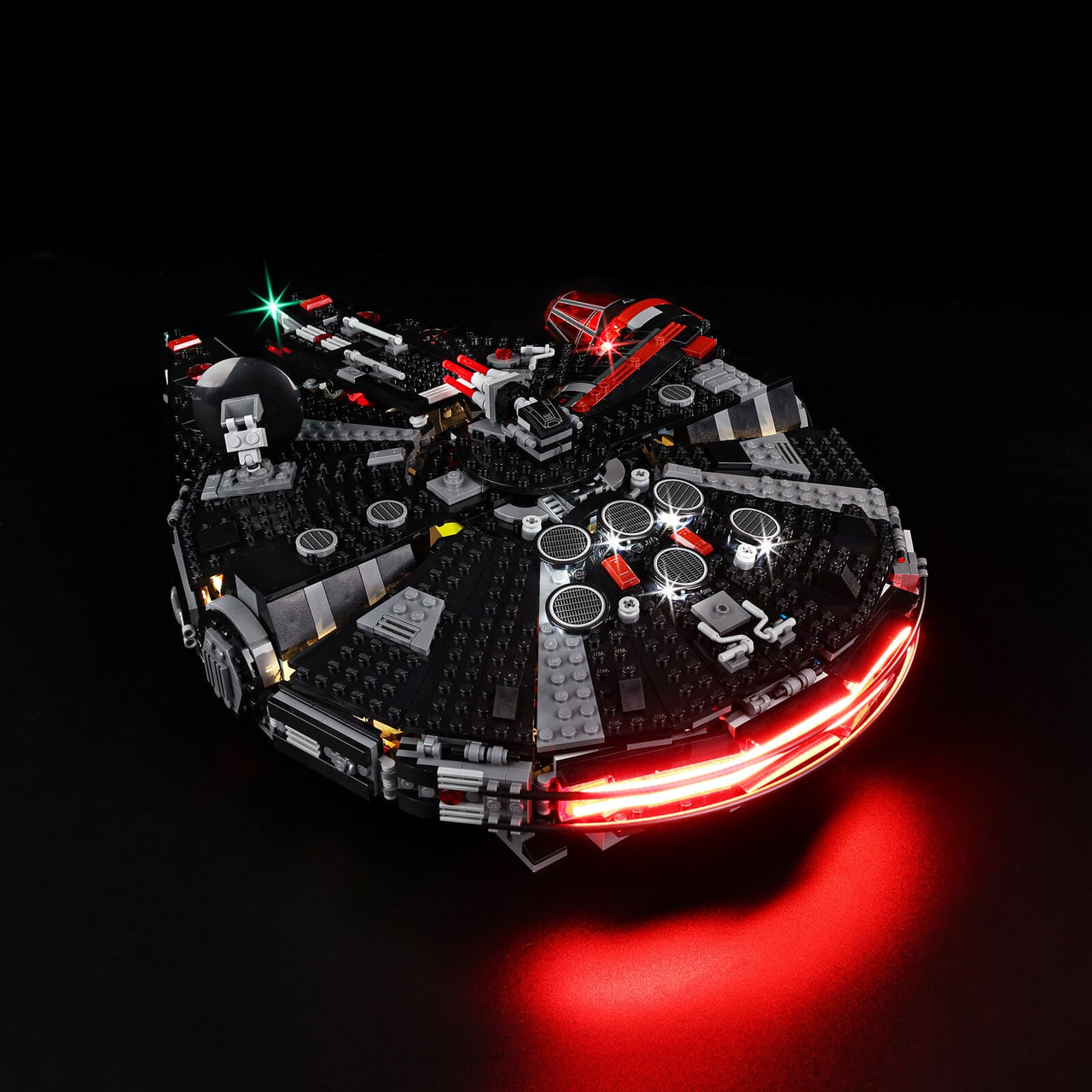 Lego The Dark Falcon 75389 Light Kit