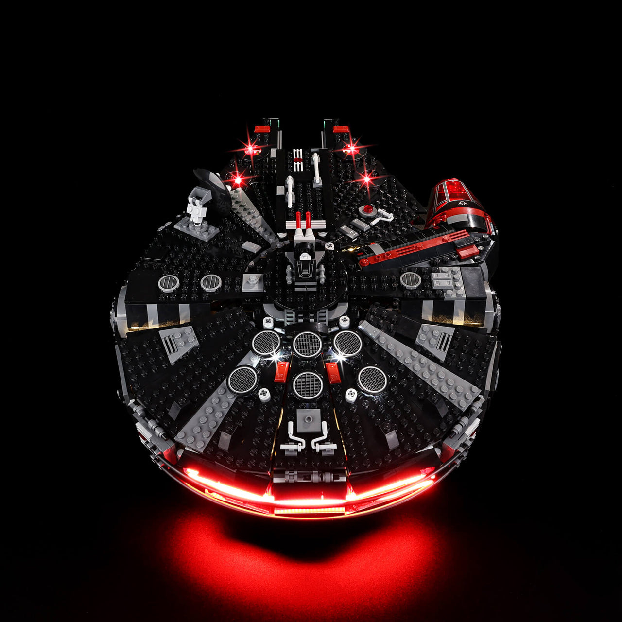 Lego The Dark Falcon 75389 Light Kit