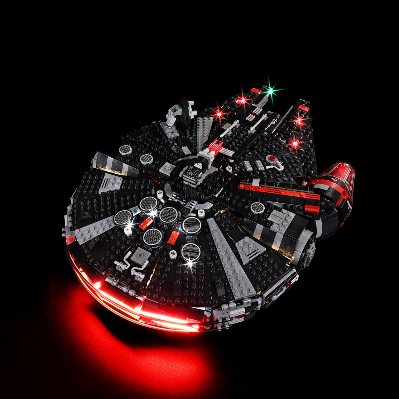 Lego The Dark Falcon 75389 Light Kit