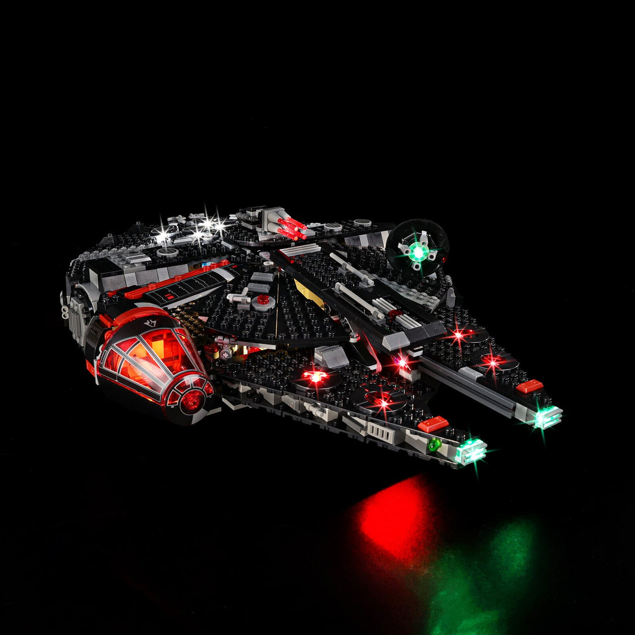 Lego The Dark Falcon 75389 Light Kit