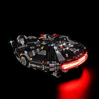 Lego The Dark Falcon 75389 Light Kit