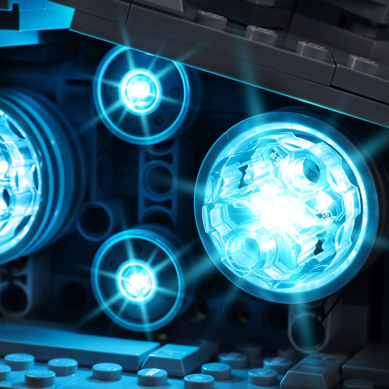 Lego Imperial Star Destroyer 75394 Light Kit