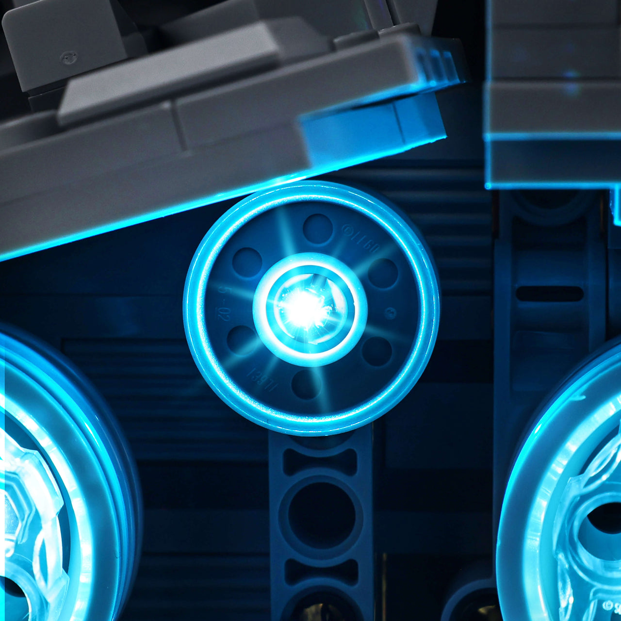 Lego Imperial Star Destroyer 75394 Light Kit