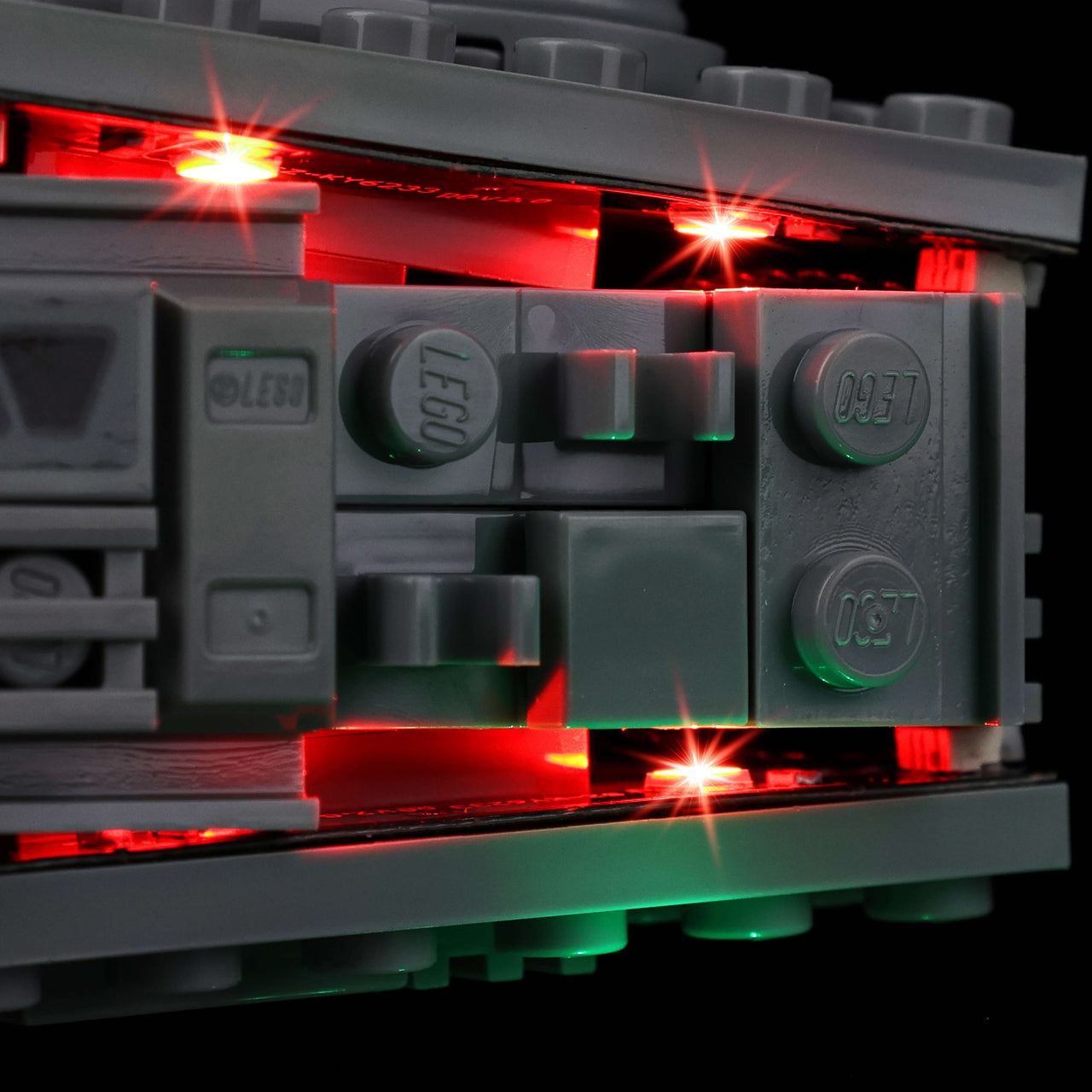 Lego Imperial Star Destroyer 75394 Light Kit