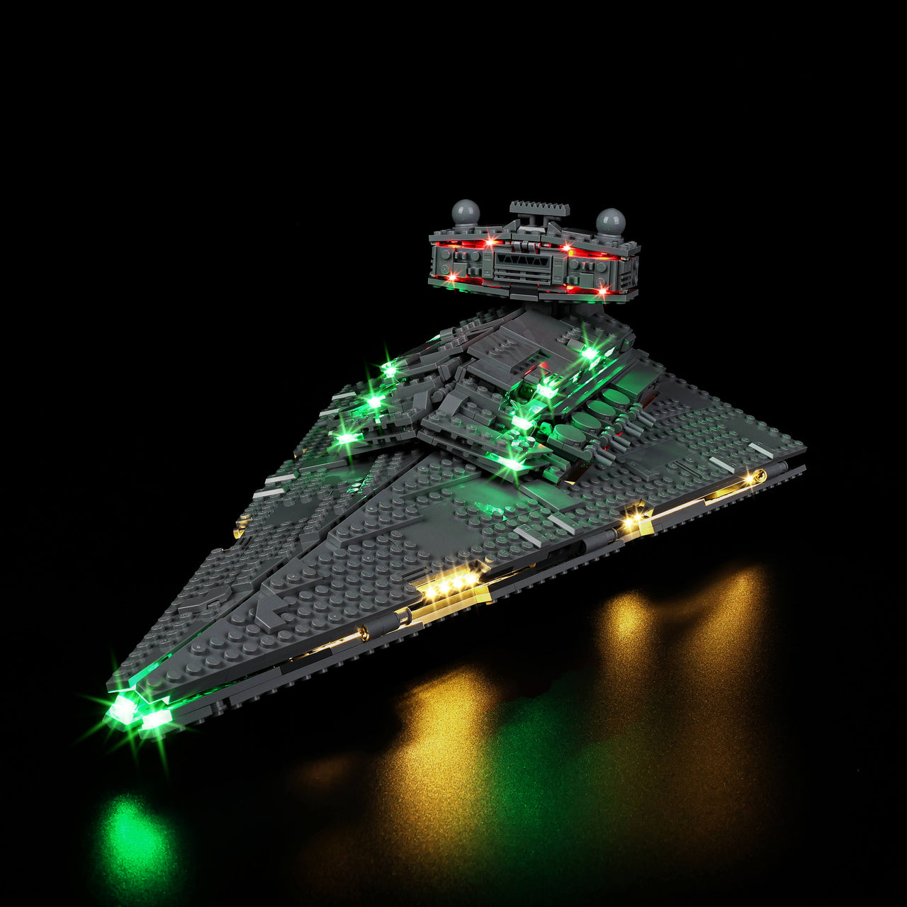 Lego Imperial Star Destroyer 75394 Light Kit