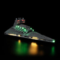 Lego Imperial Star Destroyer 75394 Light Kit