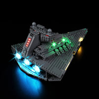 Lego Imperial Star Destroyer 75394 Light Kit
