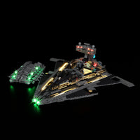 Lego Imperial Star Destroyer 75394 Light Kit