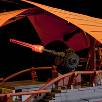 Lego Jabba's Sail Barge 75397 Light Kit