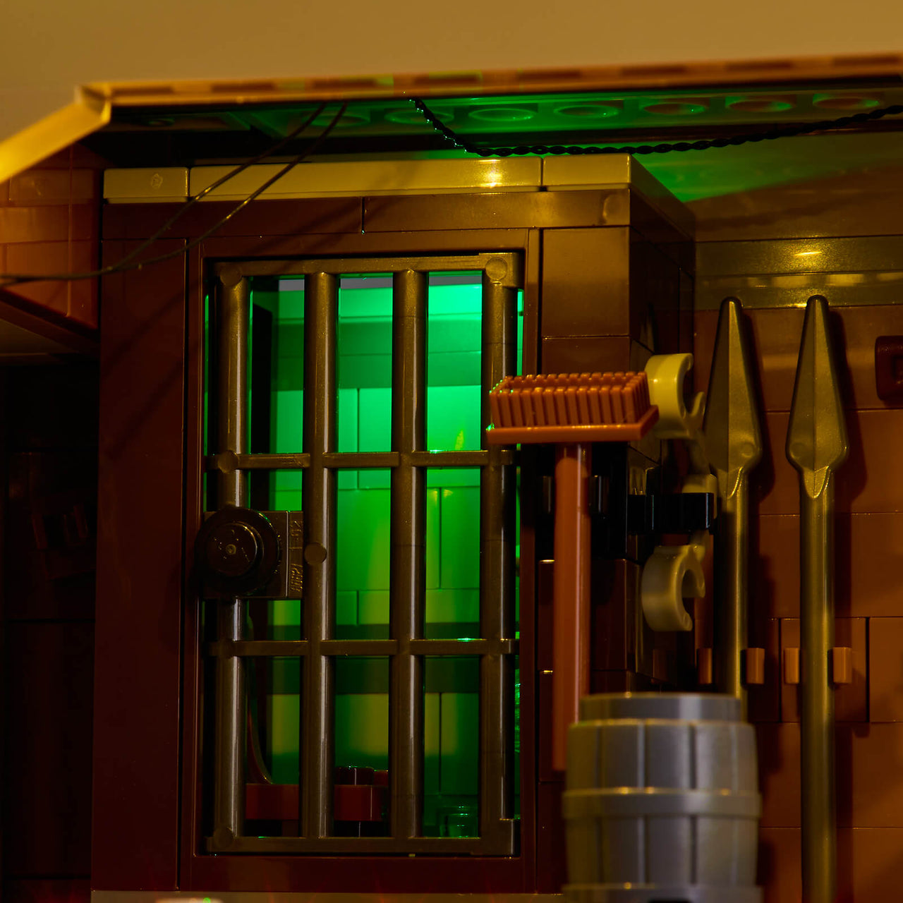 Lego Jabba's Sail Barge 75397 Light Kit