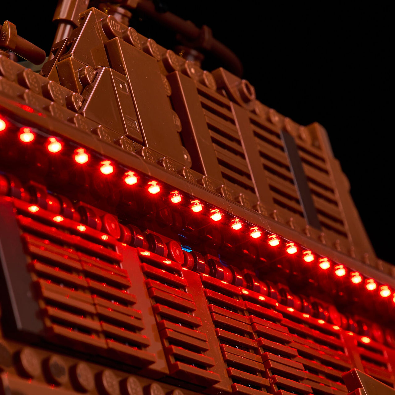 Lego Jabba's Sail Barge 75397 Light Kit