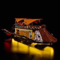 Lego Jabba's Sail Barge 75397 Light Kit