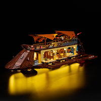 Lego Jabba's Sail Barge 75397 Light Kit