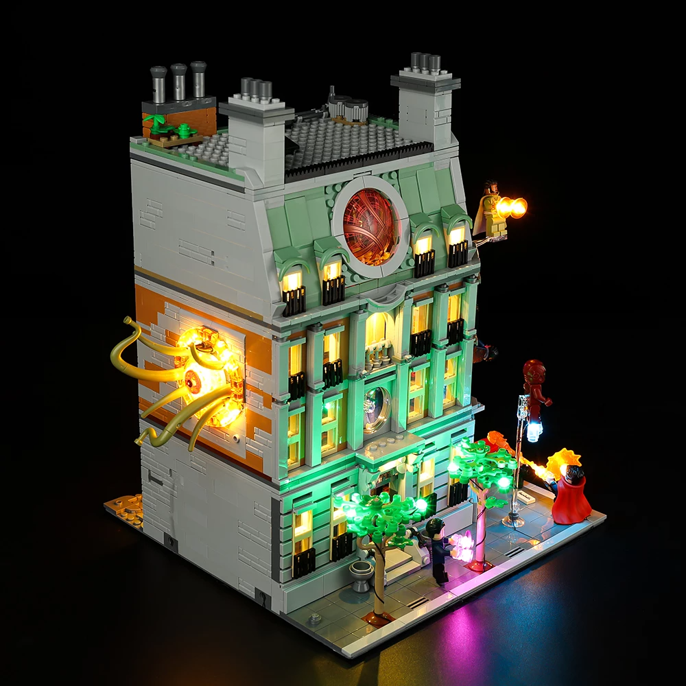 Lego Sanctum Sanctorum 76218 Light Kit