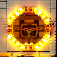 Lego Sanctum Sanctorum 76218 Light Kit