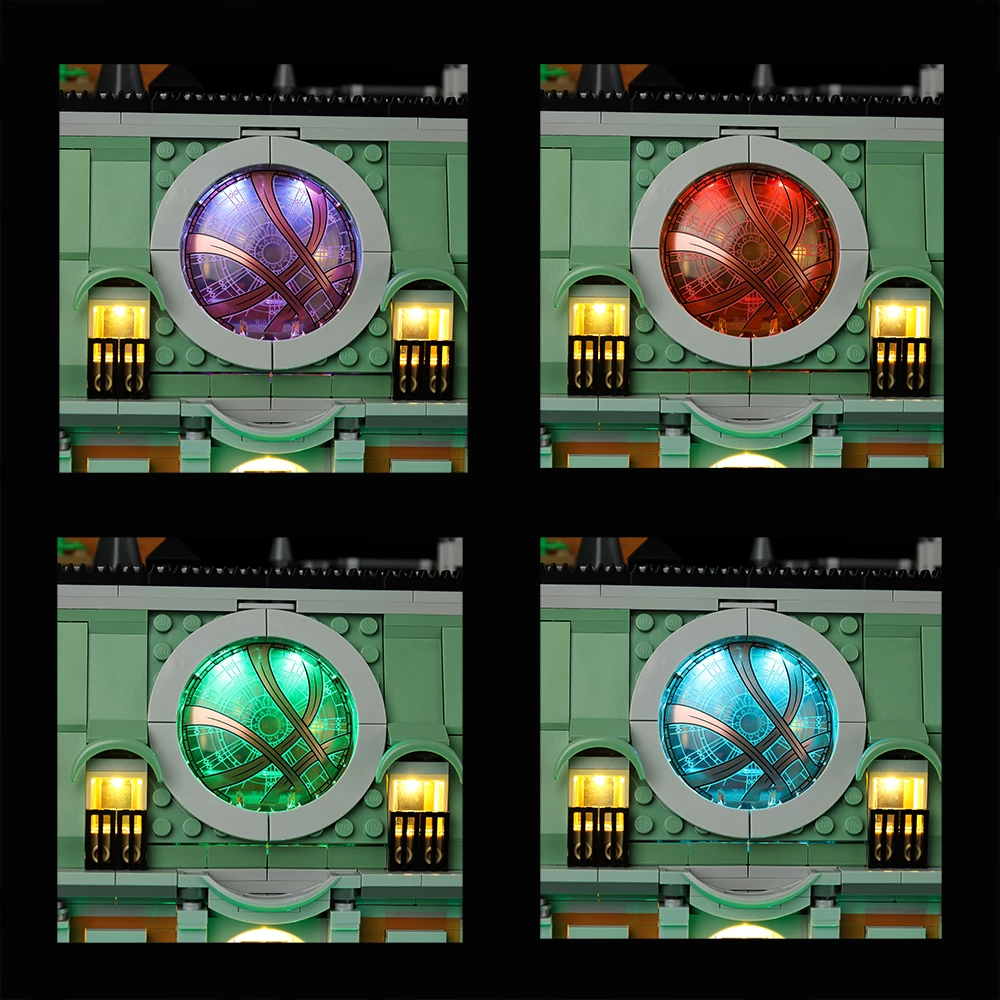 Lego Sanctum Sanctorum 76218 Light Kit